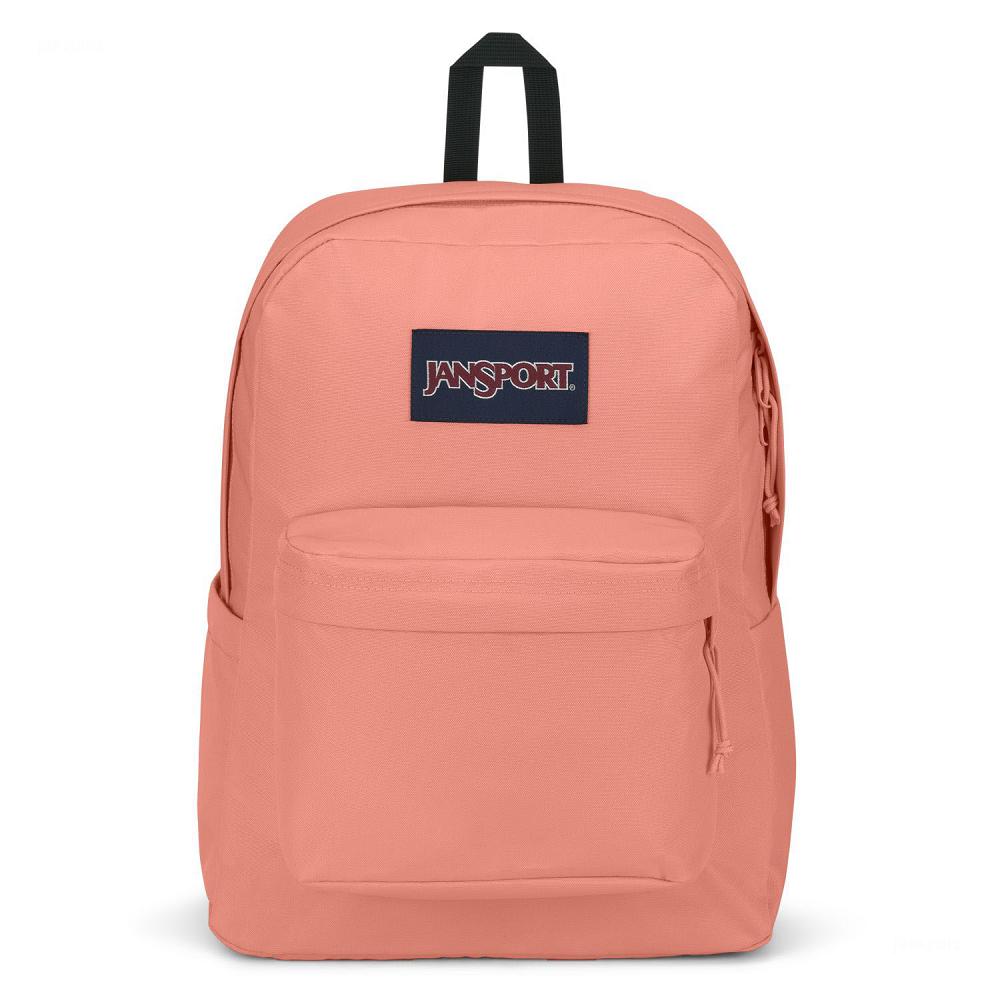 Sac à Dos Ordinateur JanSport SuperBreak? Plus Rose | EWB-09970901